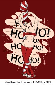 HO HO HO HO, Merry Christmas