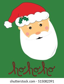 Ho Ho Ho Santa