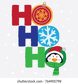 ho ho ho word 02