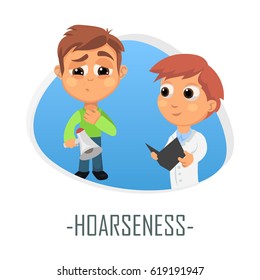 Hoarseness Stock Vectors, Images & Vector Art | Shutterstock