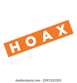 Hoax Letter Rubber Stamp Template