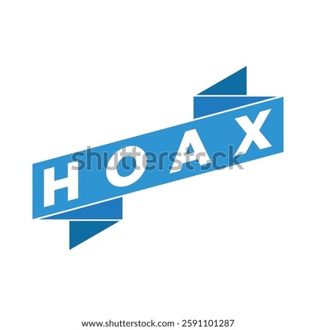 Hoax Letter Rubber Stamp Template