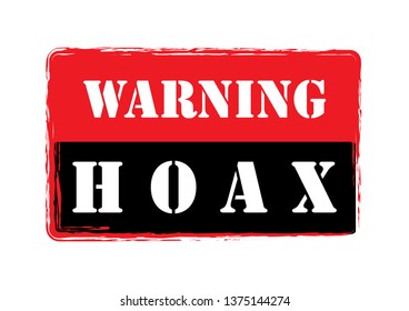 Hoax, Mark for Fake News