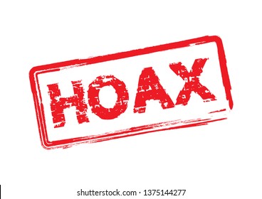 Hoax, Mark For Fake News
