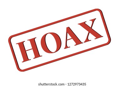 Hoax Red Color