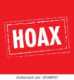 Hoax Stamp