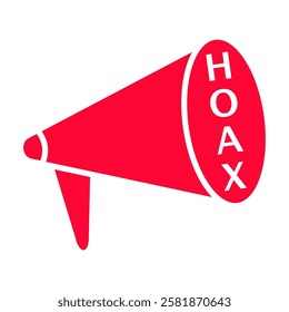 hoax stamp icon vector design templates
