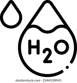 Kochfeld-Symbol. Design mit dünnen linearen Stilen einzeln auf weißem Hintergrund