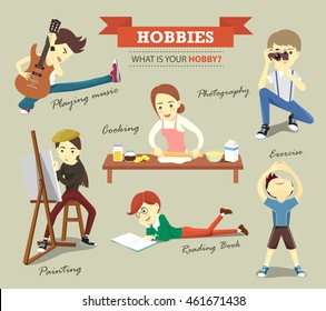 Hobbies, Free Time And Lifestyle