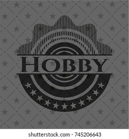 Hobby black badge