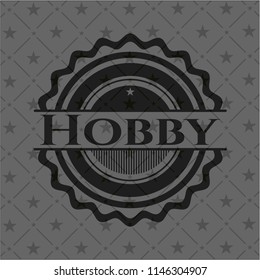 Hobby dark emblem