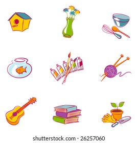 hobby elements