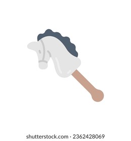 Hobby Horse icon in vector. Illustration