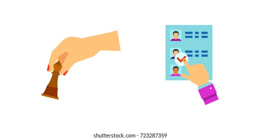 Hobby icon set