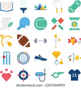 Hobby icons set, collection of Hobby  icons pack, activity icons set,
Hobbies vector icons, activities vector, gaming set, hobby hons pack, hobby flat  set 

