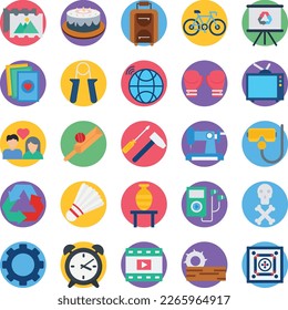 Hobby icons set, collection of Hobby  icons pack, activity icons set,
Hobbies vector icons, activities vector, gaming set, hobby hons pack, hobby flat  set 

