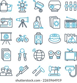 Hobby icons set, collection of Hobby  icons pack, activity icons set,
Hobbies vector icons, activities vector, gaming set, hobby hons pack, hobby flat  set 

