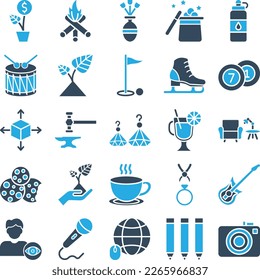 Hobby icons set, collection of Hobby  icons pack, activity icons set,
Hobbies vector icons, activities vector, gaming set, hobby hons pack, hobby flat  set 

