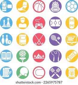 Hobby icons set, collection of Hobby  icons pack, activity icons set,
Hobbies vector icons, activities vector, gaming set, hobby hons pack, hobby flat  set 

