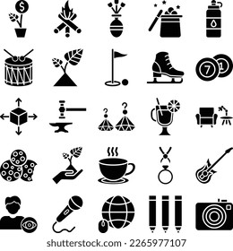 Hobby icons set, collection of Hobby  icons pack, activity icons set,
Hobbies vector icons, activities vector, gaming set, hobby hons pack, hobby flat  set 

