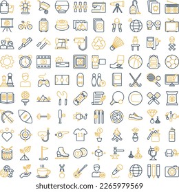 Hobby icons set, collection of Hobby  icons pack, activity icons set,
Hobbies vector icons, activities vector, gaming set, hobby hons pack, hobby flat  set 

