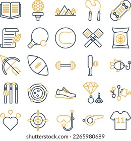 Hobby icons set, collection of Hobby  icons pack, activity icons set,
Hobbies vector icons, activities vector, gaming set, hobby hons pack, hobby flat  set 

