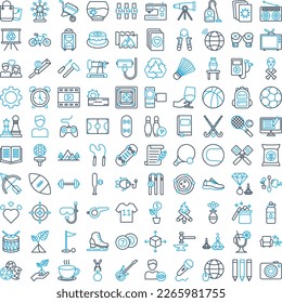 Hobby icons set, collection of Hobby  icons pack, activity icons set,
Hobbies vector icons, activities vector, gaming set, hobby hons pack, hobby flat  set 

