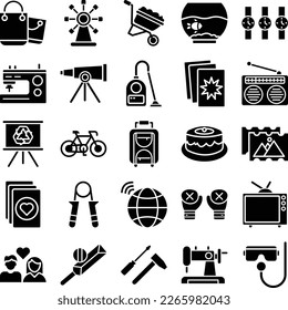 Hobby icons set, collection of Hobby  icons pack, activity icons set,
Hobbies vector icons, activities vector, gaming set, hobby hons pack, hobby flat  set 

