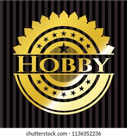 Hobby shiny emblem