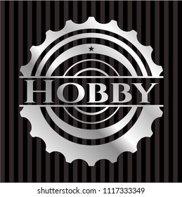 Hobby silver badge