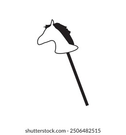 Hobbyhorse Icons thin line sport