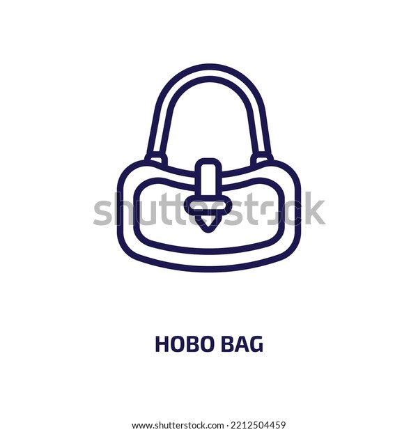 Icons Hobo Bag
