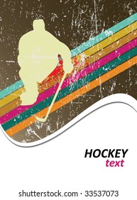 hockey background