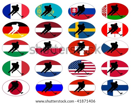 hockey countries