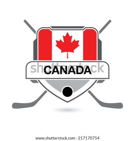 Similar – Image, Stock Photo banner Flag Pride Canada