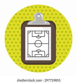 hockey equipment theme elements