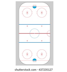 Hockey field