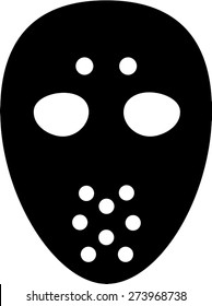 Hockey Goalie Mask