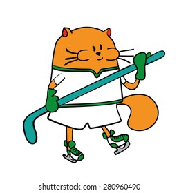 hockey green