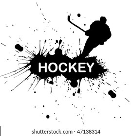 hockey header