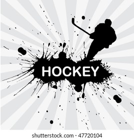 hockey header