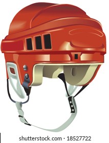 Hockey Helmet