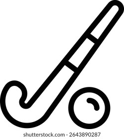 Hockey is a high-speed team sport played on ice or field, where players use sticks to hit a puck or ball, aiming to score goals. It requires skill, strategy, and teamwork.

