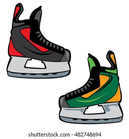 Hockey Ice Skates