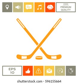 Hockey icon