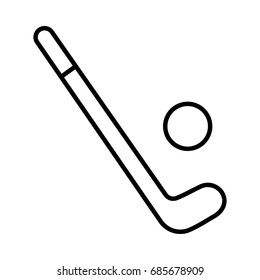 Hockey icon