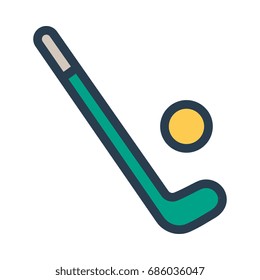 Hockey icon