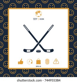 Hockey icon