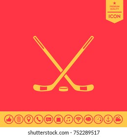 Hockey icon