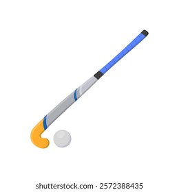 Hockey, Indian Symbol Vector Illustration